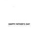 Picture of BEST DAD EVER - FATHERS DAY CARD